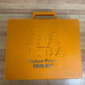Fisher Price Tool Kit 924